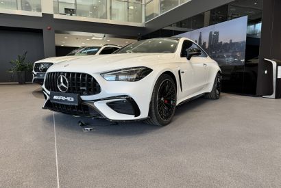 Mercedes-AMG CLE
