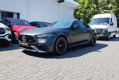 Mercedes-AMG CLE