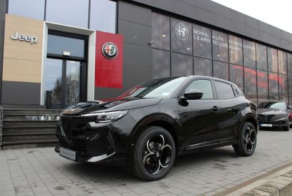 Alfa Romeo Junior