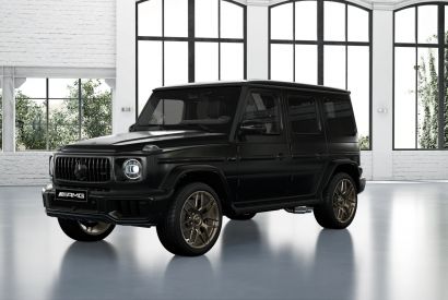 Mercedes-AMG Klasa G