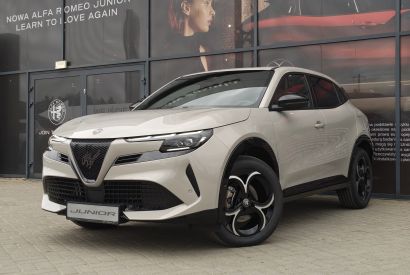 Alfa Romeo Junior