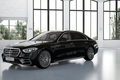 Mercedes-Benz Klasa S