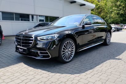 Mercedes-Benz Klasa S