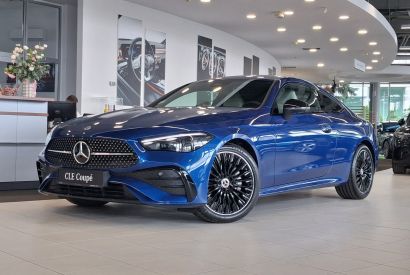 Mercedes-Benz CLE