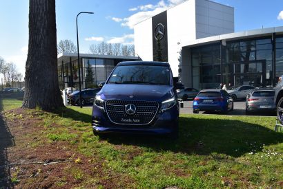 Mercedes-Benz V  FL OM654