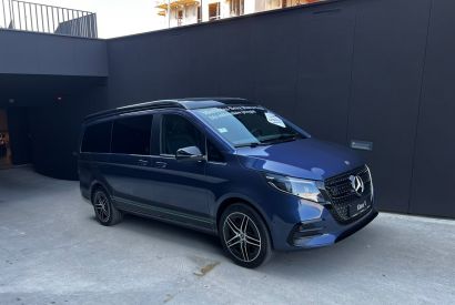 Mercedes-Benz V  FL OM654