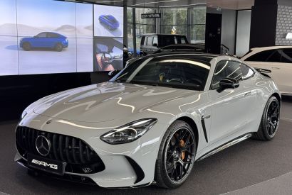 Mercedes-AMG GT