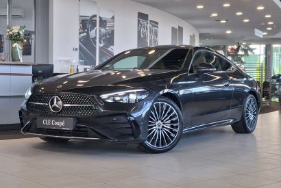 Mercedes-Benz CLE