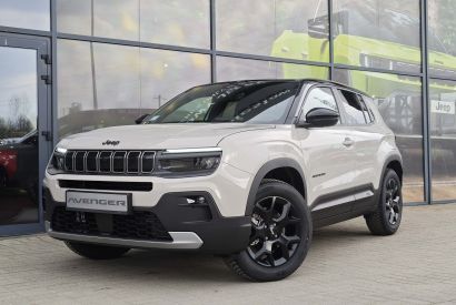 Jeep Avenger