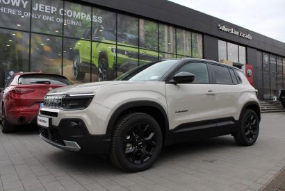 Jeep Avenger