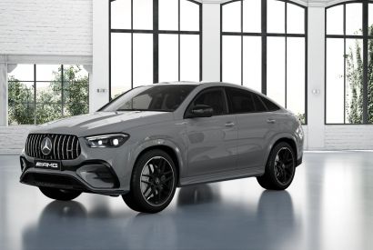 Mercedes-AMG GLE
