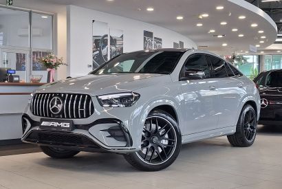 Mercedes-AMG GLE