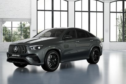 Mercedes-AMG GLE