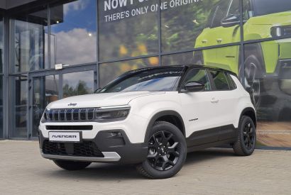 Jeep Avenger