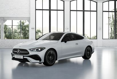 Mercedes-Benz CLE