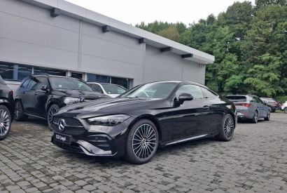 Mercedes-Benz CLE