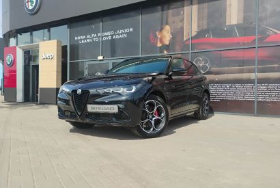 Alfa Romeo Stelvio