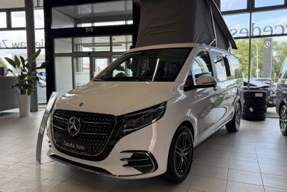 Mercedes-Benz V  FL OM654