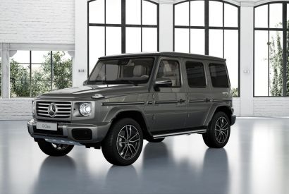 Mercedes-Benz Klasa G