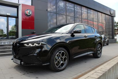 Alfa Romeo Tonale