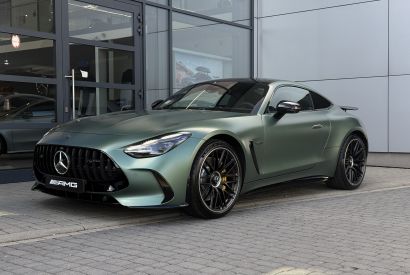 Mercedes-AMG GT