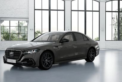 Mercedes-Benz Klasa S