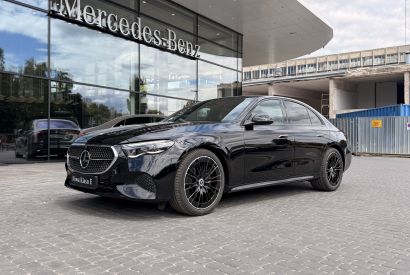 Mercedes-Benz Klasa E