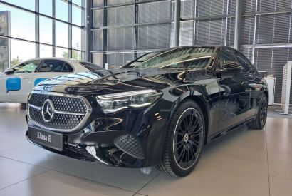 Mercedes-Benz Klasa E