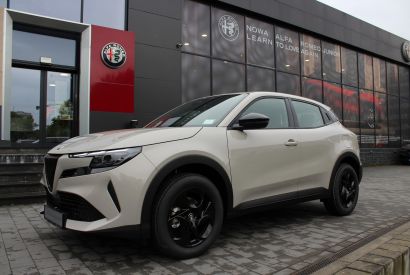 Alfa Romeo Junior