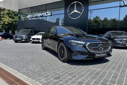 Mercedes-Benz Klasa E
