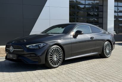 Mercedes-Benz CLE