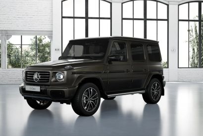 Mercedes-Benz Klasa G