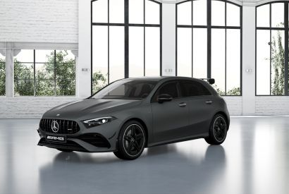 Mercedes-AMG Klasa A