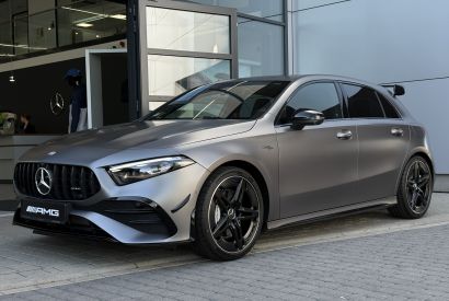 Mercedes-AMG Klasa A