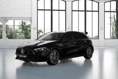 Mercedes-AMG Klasa A
