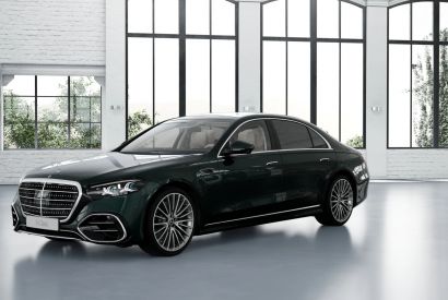 Mercedes-Benz Klasa S