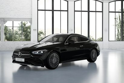 Mercedes-Benz CLE