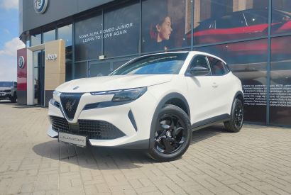 Alfa Romeo Junior