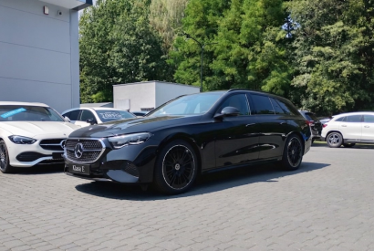 Mercedes-Benz Klasa E