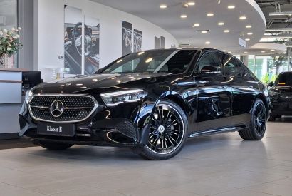 Mercedes-Benz Klasa E