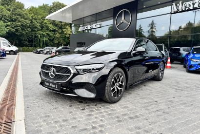 Mercedes-Benz Klasa E