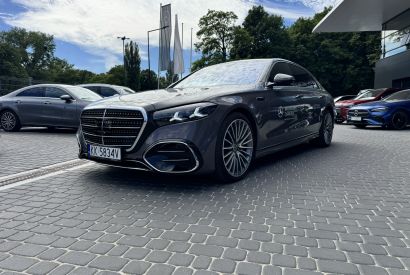 Mercedes-Benz Klasa S