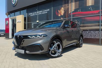 Alfa Romeo Tonale