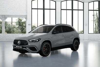 Mercedes-AMG GLA