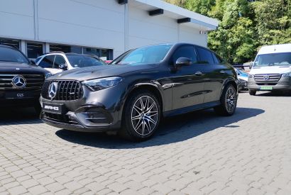 Mercedes-AMG GLC
