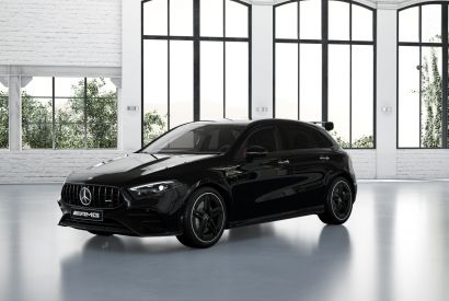 Mercedes-AMG Klasa A