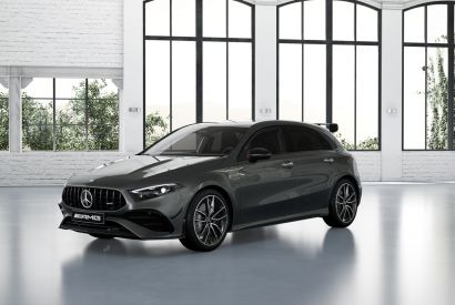 Mercedes-AMG Klasa A