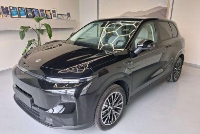 Leapmotor B10