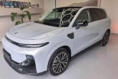 Leapmotor B10