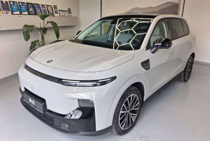 Leapmotor B10